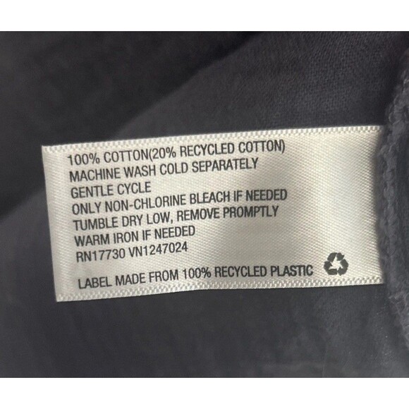 Universal Thread Sleeveless Tiered Dress XXL Blue Boho Hippie Pullover Teacher - Picture 3 of 4